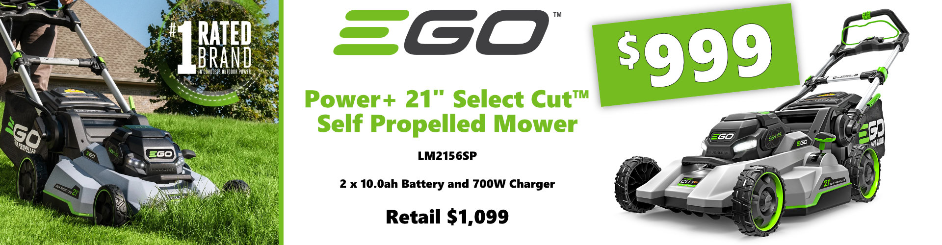 Summer EGO LM2156SP