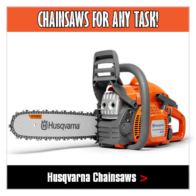Husqvarna Chainsaws