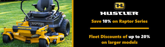 Summer Hustler Turf 10% Off