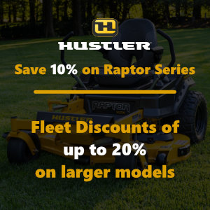 Summer Hustler Turf 10% Off