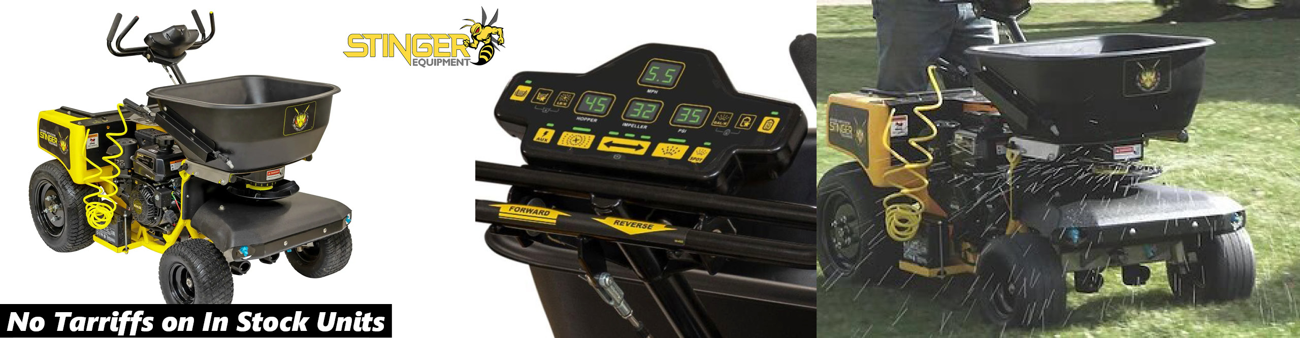 Stinger Applicator