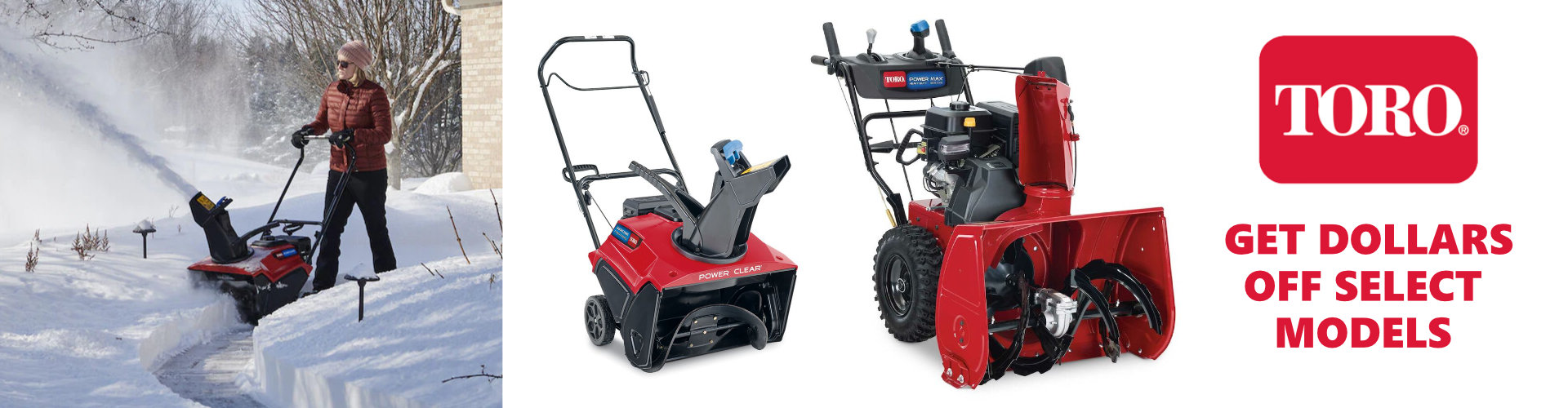 Toro Snowblowers