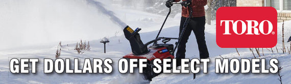 Toro Snowblowers
