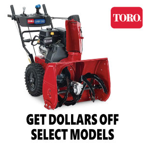 Toro Snowblowers