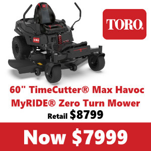 Summer Toro 77603